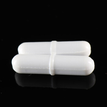 冰禹 BYlj-45 B型磁力搅拌子 PTFE转子四氟磁子 耐高温腐蚀聚四氟磁子 橄榄形圆柱形带箍 B8*30mm 冰禹 BYlj-45 B型磁力搅拌子 PTFE转子四氟磁子 耐高温腐蚀聚四氟磁子 橄榄形圆柱形带箍 B8*30mm