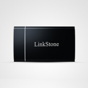 连拓 mSATA转USB3.0移动硬盘盒 SSD固态硬盘盒子 笔记本电脑mini迷你外置盒全铝外壳 E510新