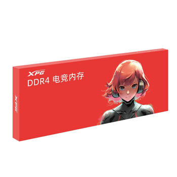 威刚（ADATA）XPG威龙Z1 DDR4 3200 16GB 金色台式机内存
