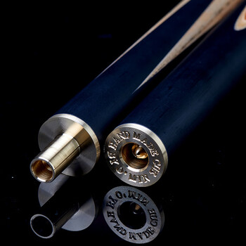 奥秘刺客台球杆斯诺克黑八小头黑8中式八球中头桌球杆16彩树瘤9.5mm 奥秘刺客台球杆斯诺克黑八小头黑8中式八球中头桌球杆16彩树瘤9.5mm