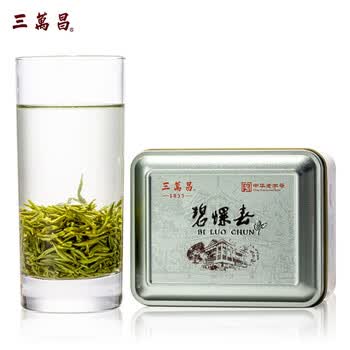 碧螺春三万昌品牌及商品- 京东