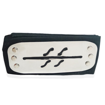 火影忍者鸣人宇智波鼬迪达拉木叶护额叛忍标志头带大蛇丸头巾南斗护额