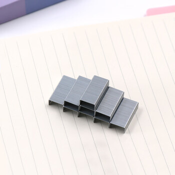 MAX美克司易穿透订书针HD-11系列专用钉11#针1000枚/盒 No.11-1M 4盒装