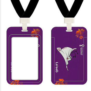 世界杯证件卡套卡塔尔足球世界杯周边卡套梅西c罗crv葡萄牙队校牌滑盖