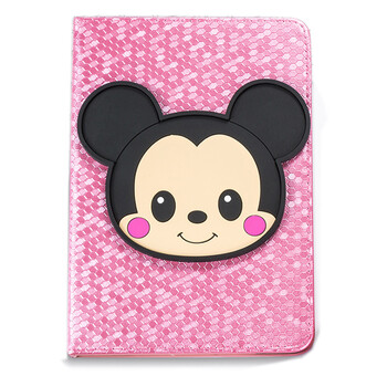 7寸平板 ipadair2粉色米奇