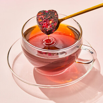 六世纪红糖姜茶 大姨妈经期古法手工多口味生理期送女友礼物养生茶400g 六世纪红糖姜茶 大姨妈经期古法手工多口味生理期送女友礼物养生茶400g