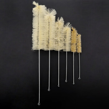 冰禹 BYA-333 量筒刷烧杯刷 容量瓶刷试管刷 大中小号清洁刷子 1000ml（1个）