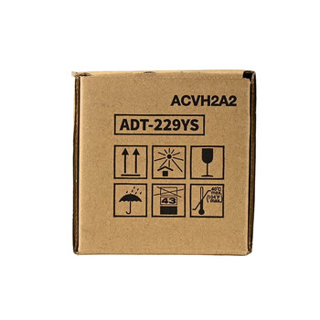 震旦（AURORA）ADT-229YL 原装经济装黄色墨粉（适用于ADC229/289）低容量约5000页