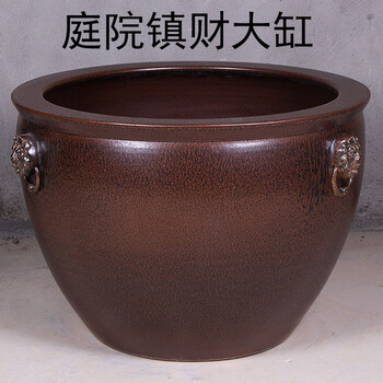 荷花大鱼缸型号规格- 京东