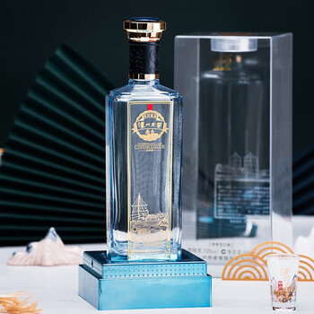 500ml浓香型度数可选 白酒送礼 5箱起订 泸州老窖定制酒一号酒 38度5