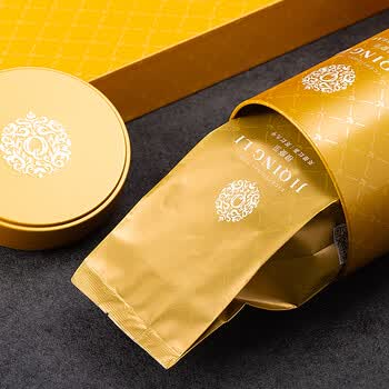 积庆里情韵100克*2罐(共200克)茶叶英德红茶英红九号有机一级浓香配礼袋