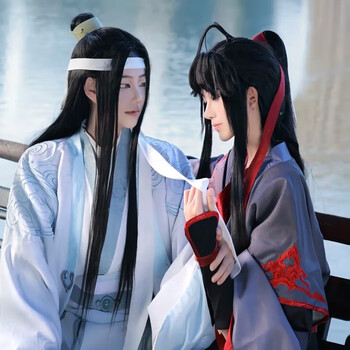 蓝忘机COS服价格图片精选- 京东