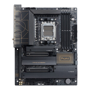 华硕ProArt X670E-CREATOR WIFI主板 支持 CPU 7950X/7900X (AMD X670E/socket AM5) 