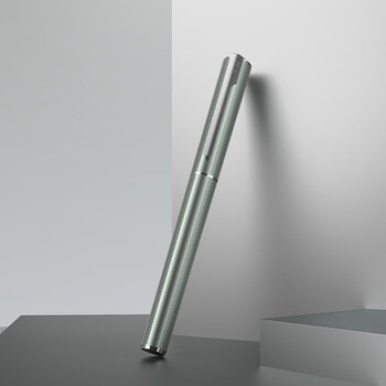 英雄（HERO） 钢笔 臻品系列轻奢墨水笔 湖畔绿墨水礼盒送女生高端领导老师签字笔精致礼物