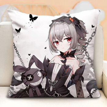 xq崩坏三抱枕理之律者 布洛妮娅抱枕崩坏3周边后崩坏书次生银翼动漫