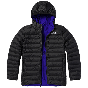 thenorthface北面服两面穿男户外保暖防泼水秋季上新4ng3 xnv/黑色 s