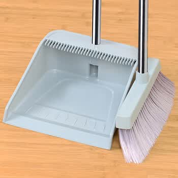 适配条数戳子撮子扫除箸单个笤帚不粘毛不沾头发的专用扫 【升级熟胶