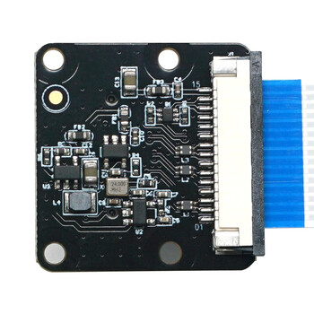 丢石头 Jetson nano摄像模组 800W像素 IMX219摄像头 兼容树莓派 160°视场角