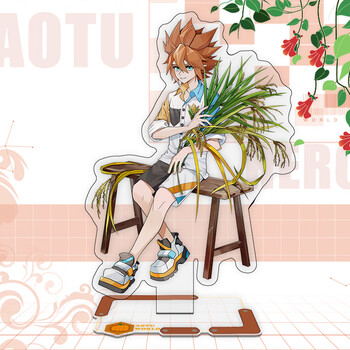 恒愎凹凸世界田园系列立动漫周边雷安迷修罗斯亚克力 安迷修 16立田园