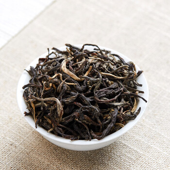 八马茶业黄茶 君山原料50g罐装 茶叶闷黄自饮