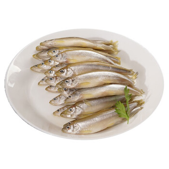 密之清田密云水库小公鱼500g