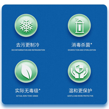 榄菊空调清洗剂500ml家用免洗空调清洁剂去污杀菌消毒剂喷雾