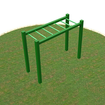 baby儿童户外游乐设备健身器材室外军事训练部队幼儿园云梯个性化定制