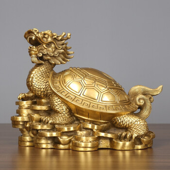 龙龟工艺品- 京东