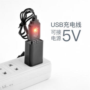 ZDCP ңشң3.6V4.8V6V7.2V8.4V9.6V3.7V 7.2V ﹬ӿ USB