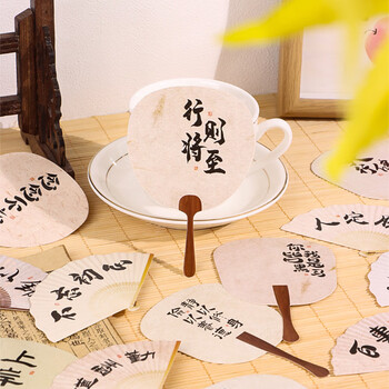 TaTanice 明信片30张装 生日礼物个性国潮送礼异形贺卡送朋友纪念留言卡