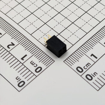 丢石头 2.54mm双排排母 2*2P 双排针插座 每件10只 直插针座 电子连接器 丢石头 2.54mm双排排母 2*2P 双排针插座 每件10只 直插针座 电子连接器