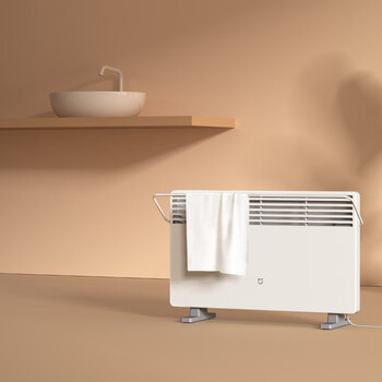 米家 小米电暖器取暖器家用/电热暖气片 开机速热 三档功率 IPX4防水 温控版 白色 【可支持logo 印制】 米家 小米电暖器取暖器家用/电热暖气片 开机速热 三档功率 IPX4防水 温控版 白色 【可支持logo 印制】