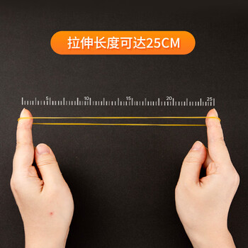 齐心(COMIX)30g袋装办公耐用弹力橡皮筋/橡胶圈/乳胶圈 办公用品工具B3512 齐心(COMIX)30g袋装办公耐用弹力橡皮筋/橡胶圈/乳胶圈 办公用品工具B3512