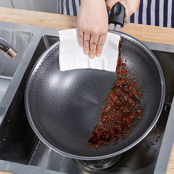 三仕达厨房湿巾60片*3包去油去污湿纸巾厨具灶具烟机家用卫生清洁翻盖装