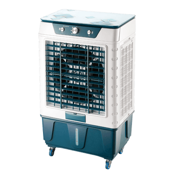 万宝家电空调扇冷风机制冷型大型加水商用工业厂房用冷风扇 acs-7000b