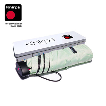 knirps德国防晒遮阳伞防紫外线晴雨伞三折太阳伞超轻便携女士礼物 knirps德国防晒遮阳伞防紫外线晴雨伞三折太阳伞超轻便携女士礼物