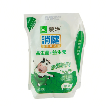 【整箱】蒙牛消健爱克林原味发酵乳 180g*12包