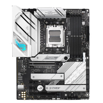ROG STRIX B650-A GAMING WIFI 吹雪主板 支持 CPU 9700X/9600X/9800X3D (AMD B650/socket AM5)