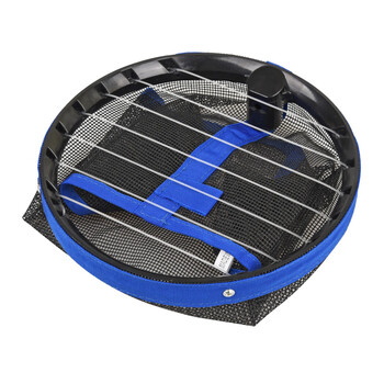 莹恋 WINION严选 乒乓球捡球器轻便轻巧捡球网拾球捡球筐 立式蓝色 莹恋 WINION严选 乒乓球捡球器轻便轻巧捡球网拾球捡球筐 立式蓝色