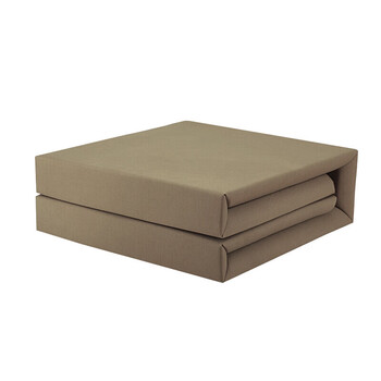 博鹤州 内务标兵方块军被床上被子四季通用纯棉宿舍豆腐块被子模型 陆