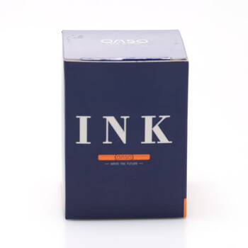 【开学必备】优尚(OASO)毕加索通用钢笔墨水非碳素50ml实惠装进口墨N306 钢笔墨水蓝黑色 【开学必备】优尚(OASO)毕加索通用钢笔墨水非碳素50ml实惠装进口墨N306 钢笔墨水蓝黑色