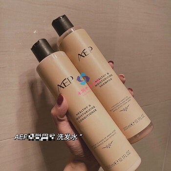 aep洗发水aep洗发水健发滋养洗护套组含15种氨基酸滋养控油去屑净澈