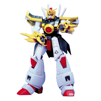 万代 拼装模型 hg 1/100 机动武斗传g高达 再版 02 飞龙高达