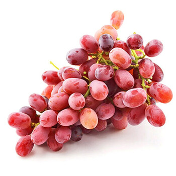 澳洲进口无籽红提2斤装美人指新鲜红提红宝石红提