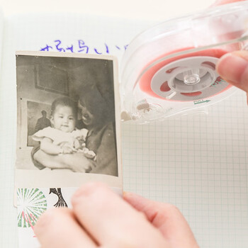 吴竹(KURETAKE)进口双面胶点点胶 超长32m 1个装 可替换 SBPT-210 吴竹(KURETAKE)进口双面胶点点胶 超长32m 1个装 可替换 SBPT-210