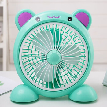 宗之电风扇风扇小型家用落地学生宿舍落地扇迷你台式摇头小风扇电风扇