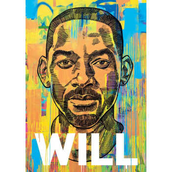 WILL：威尔史密斯回忆录 威尔史密斯自传 台版原版 威尔 史密斯 Will Smith wi