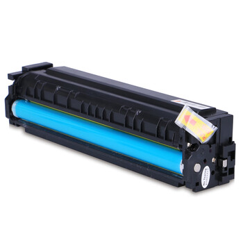 格之格CF401A 201A青色硒鼓NT-CH201FCCplus+适用惠普M252 252DN 252DW M277n M277DW 打印机（1900页）