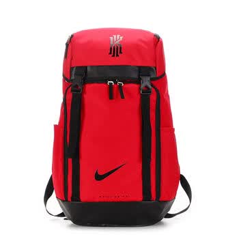nike耐克婴童浴巾欧文书包美式背包健身运动双肩包校园大学生大容量篮