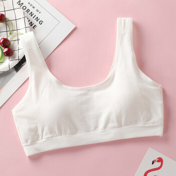 小女孩内衣胸罩少女发育期内衣9-12-14-15岁初中高中小学生女中大童
